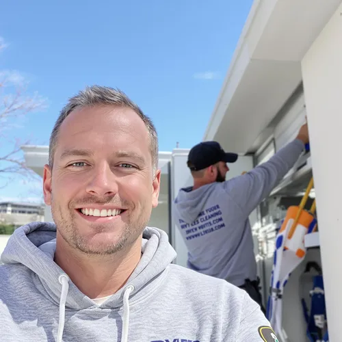 The Boca Raton Dryer Vent Cleaning team.