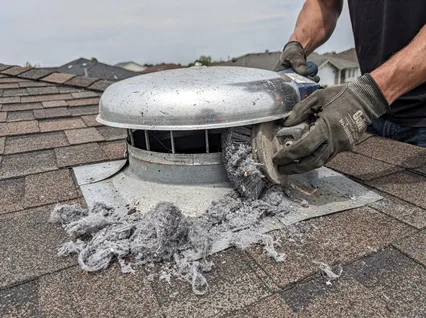 Roof Vent Cleaning in Lighthouse Point, FL