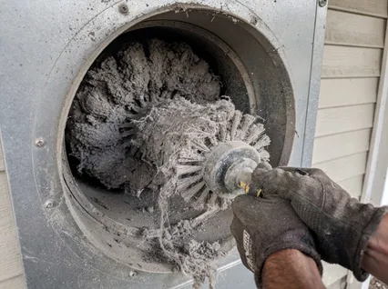 Clogged Vent Cleaning in Lighthouse Point, FL