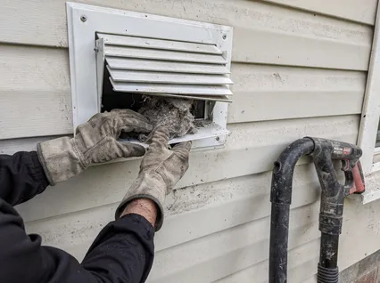 Exhaust Vent Cleaning service in Boca Raton, FL