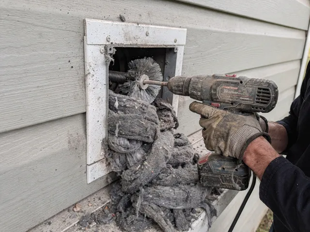Dryer Vent Cleaning in Lighthouse Point, FL