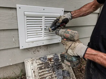 Vent Cover Replacement service in Boca Raton, FL