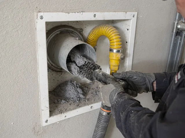 Gas Dryer Vent Cleaning in Lighthouse Point, FL