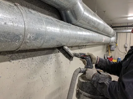 Industrial Vent Cleaning service in Boca Raton, FL