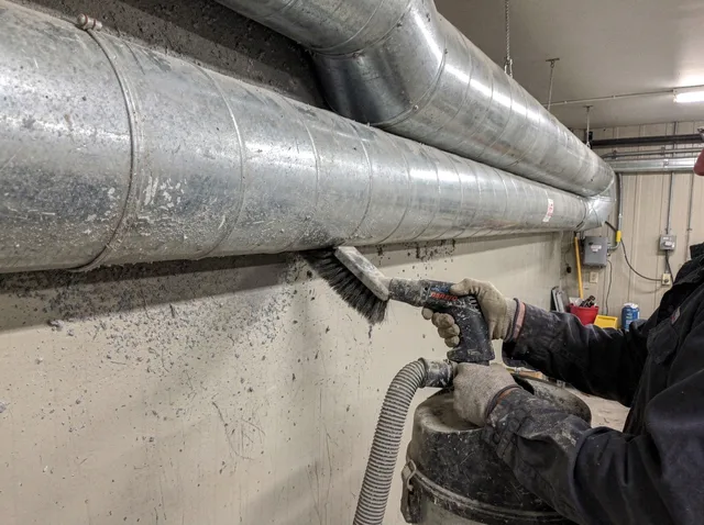 Industrial Vent Cleaning in Lighthouse Point, FL