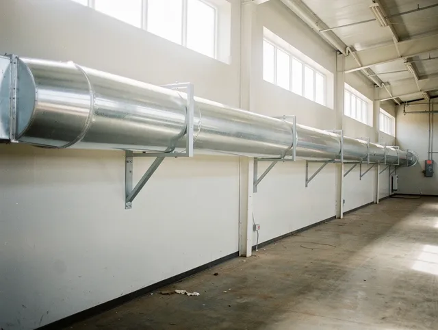 Boca Raton Dryer Vent Cleaning team performing heavy-duty industrial dryer vent cleaning in Boca Raton